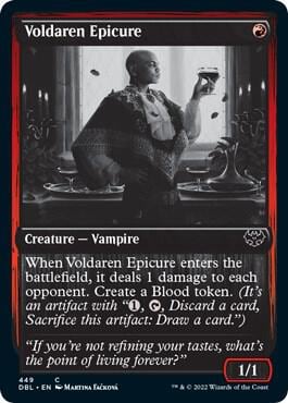 Voldaren Epicure, Innistrad: Double Feature 449