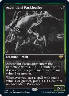 Ascendant Packleader, Innistrad: Double Feature 453