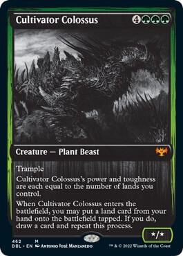 Cultivator Colossus, Innistrad: Double Feature 462
