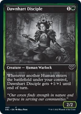 Dawnhart Disciple, Innistrad: Double Feature 463
