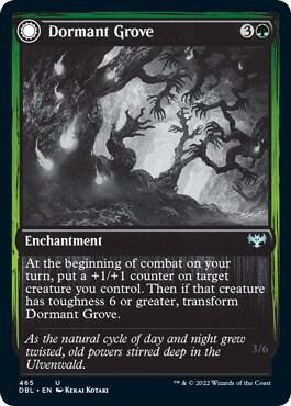 Dormant Grove, Innistrad: Double Feature 465
