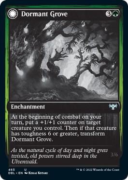 Dormant Grove, Innistrad: Double Feature 465
