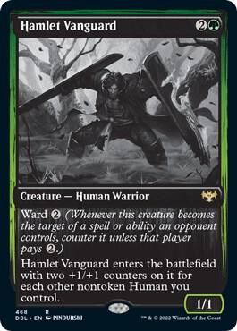 Hamlet Vanguard, Innistrad: Double Feature 468