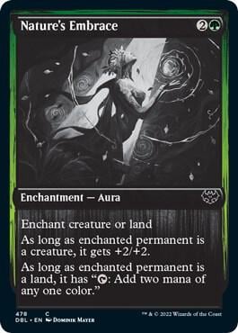 Nature's Embrace, Innistrad: Double Feature 478