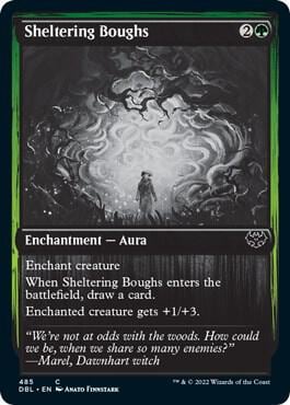 Sheltering Boughs, Innistrad: Double Feature 485