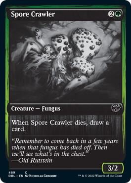 Spore Crawler, Innistrad: Double Feature 489
