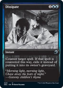 Dissipate, Innistrad: Double Feature 49