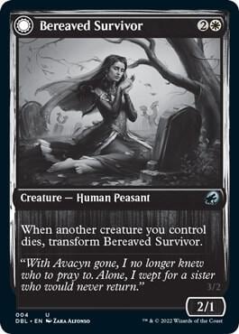 Bereaved Survivor, Innistrad: Double Feature 4