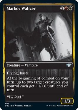 Markov Waltzer, Innistrad: Double Feature 509