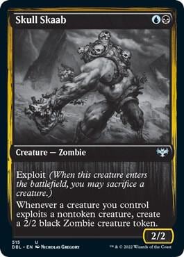 Skull Skaab, Innistrad: Double Feature 515