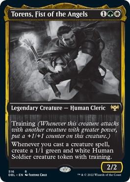 Torens, Fist of the Angels, Innistrad: Double Feature 516