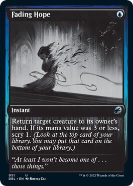 Fading Hope, Innistrad: Double Feature 51