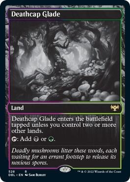 Deathcap Glade, Innistrad: Double Feature 528