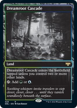 Dreamroot Cascade, Innistrad: Double Feature 529