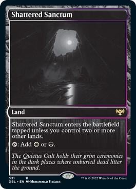 Shattered Sanctum, Innistrad: Double Feature 531