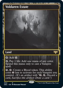 Voldaren Estate, Innistrad: Double Feature 534