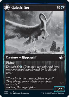 Galedrifter, Innistrad: Double Feature 55
