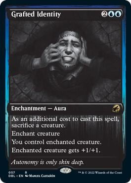 Grafted Identity, Innistrad: Double Feature 57