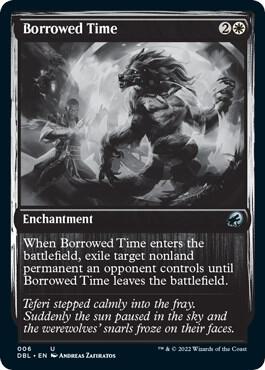 Borrowed Time, Innistrad: Double Feature 6