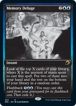 Memory Deluge, Innistrad: Double Feature 62