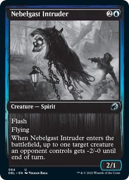 Nebelgast Intruder, Innistrad: Double Feature 64