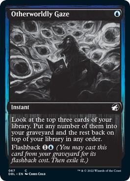 Otherworldly Gaze, Innistrad: Double Feature 67