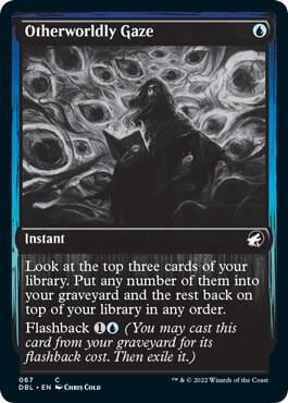 Otherworldly Gaze, Innistrad: Double Feature 67
