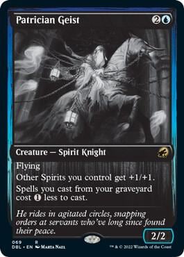 Patrician Geist, Innistrad: Double Feature 69