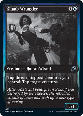 Skaab Wrangler, Innistrad: Double Feature 75