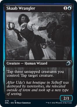 Skaab Wrangler, Innistrad: Double Feature 75
