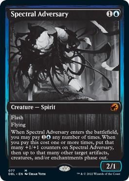 Spectral Adversary, Innistrad: Double Feature 77