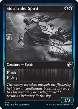 Stormrider Spirit, Innistrad: Double Feature 79