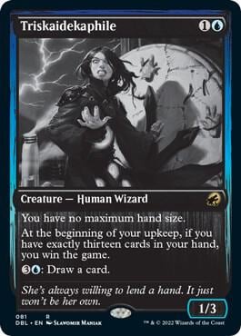 Triskaidekaphile, Innistrad: Double Feature 81
