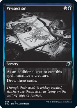 Vivisection, Innistrad: Double Feature 83