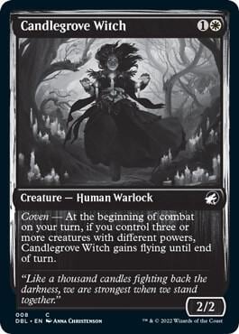 Candlegrove Witch, Innistrad: Double Feature 8