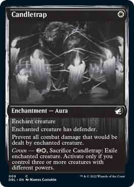 Candletrap, Innistrad: Double Feature 9