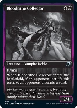 Bloodtithe Collector, Innistrad: Double Feature 90