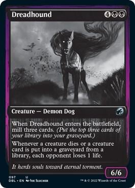 Dreadhound, Innistrad: Double Feature 97