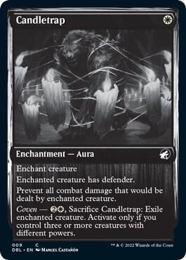Candletrap, Innistrad: Double Feature 9
