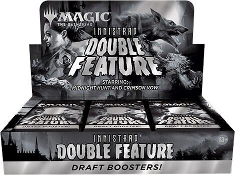 Innistrad: Double Feature - Draft Booster Box, Innistrad: Double Feature P255911
