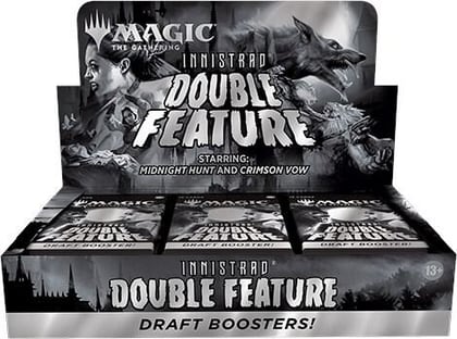 Innistrad: Double Feature - Draft Booster Box, Innistrad: Double Feature P255911