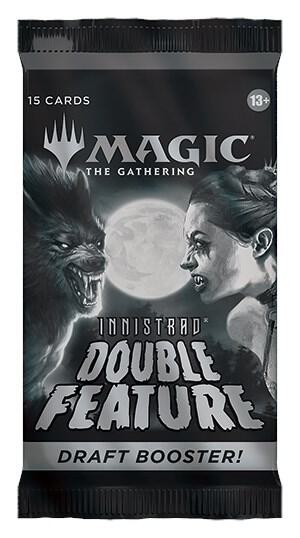 Innistrad: Double Feature - Draft Booster Pack, Innistrad: Double Feature P255912