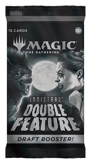 Innistrad: Double Feature - Draft Booster Pack, Innistrad: Double Feature P255912