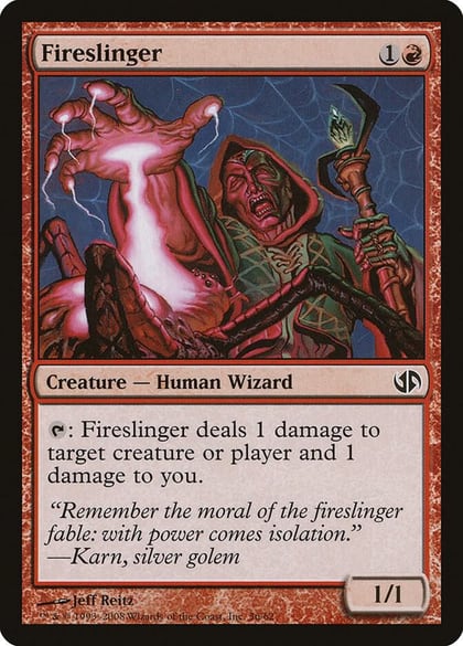 Fireslinger, Duel Decks: Jace vs. Chandra 36