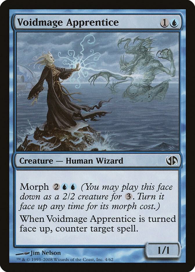 Voidmage Apprentice, Duel Decks: Jace vs. Chandra 4