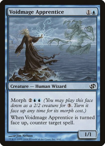 Voidmage Apprentice, Duel Decks: Jace vs. Chandra 4