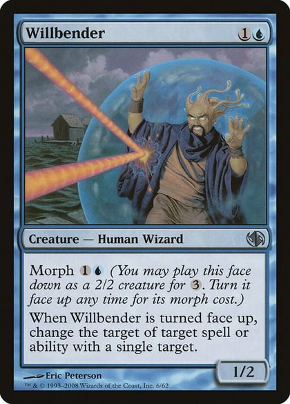 Willbender, Duel Decks: Jace vs. Chandra 6