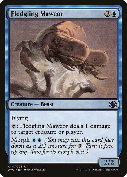 Fledgling Mawcor, Duel Decks: Anthology 10