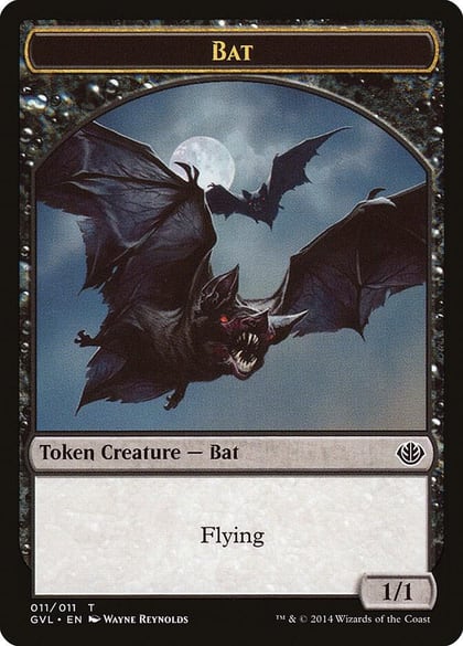 Bat Token, Duel Decks: Anthology 11