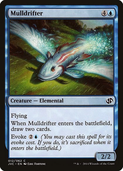 Mulldrifter, Duel Decks: Anthology 12